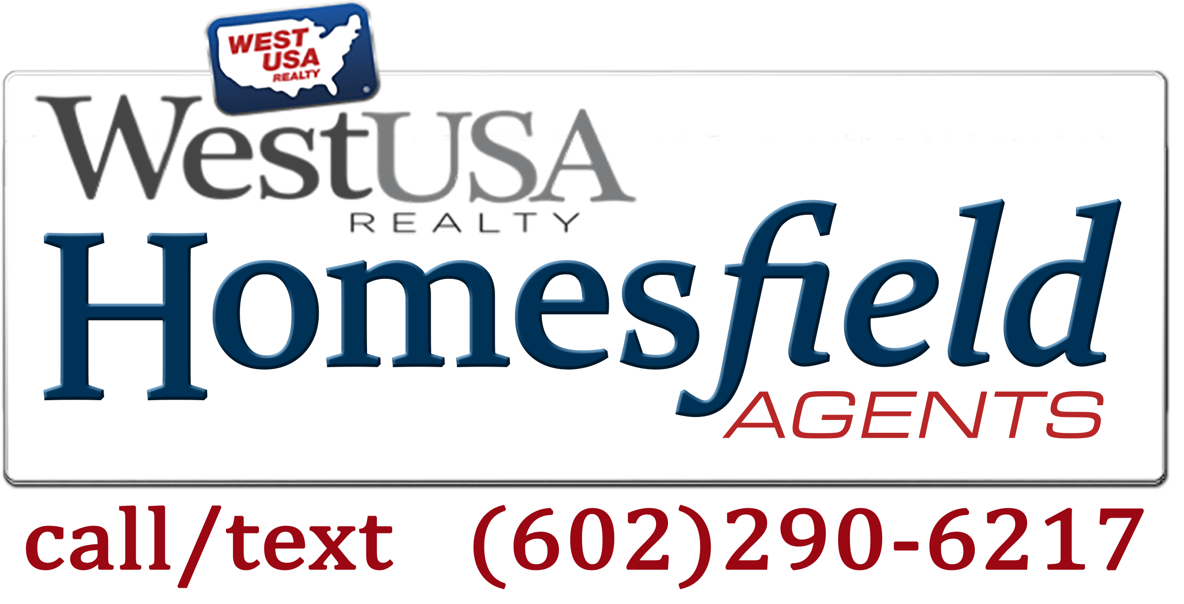 Homesfield Agents of West USA Realty